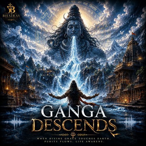 Ganga Descends