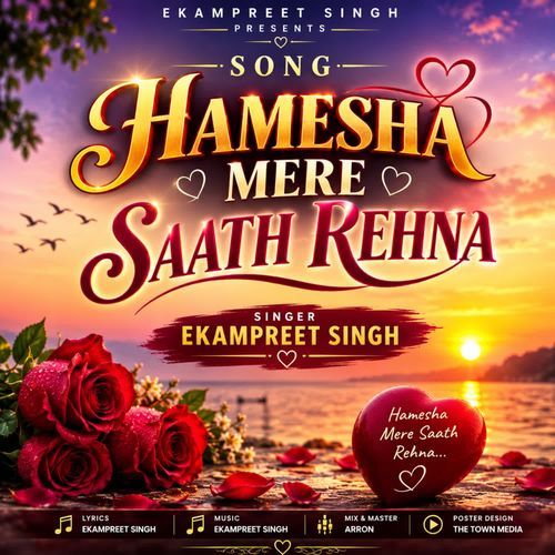 HAMESHA MERE SAATH REHNA