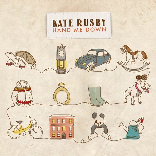 Maybe Tomorrow (Littlest Hobo Theme Song) cover art