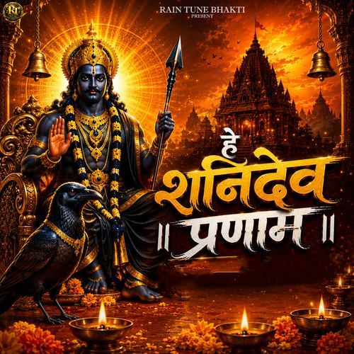 He Shani Dev Pranam