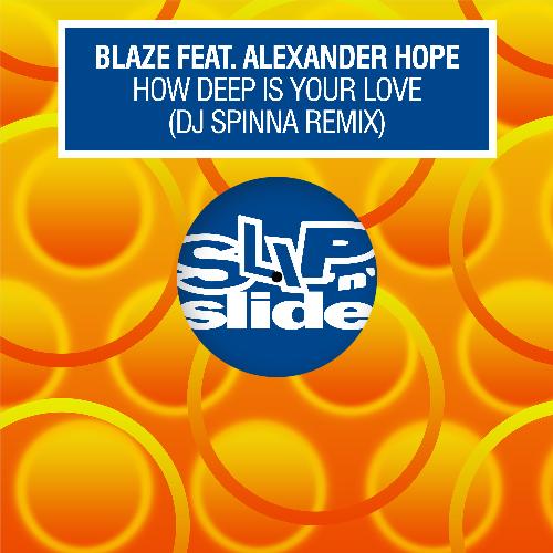 How Deep Is Your Love (feat. Alexander Hope) (DJ Spinna Remix)