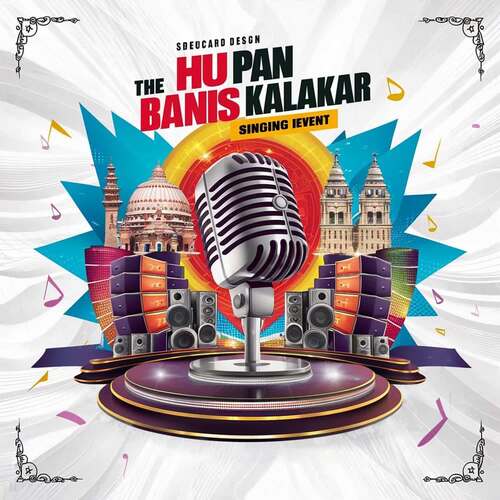 Hu Pan Banis Kalakar (The Singing Event)