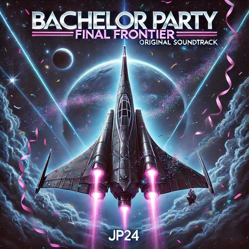 Juhney's Big Night cover art