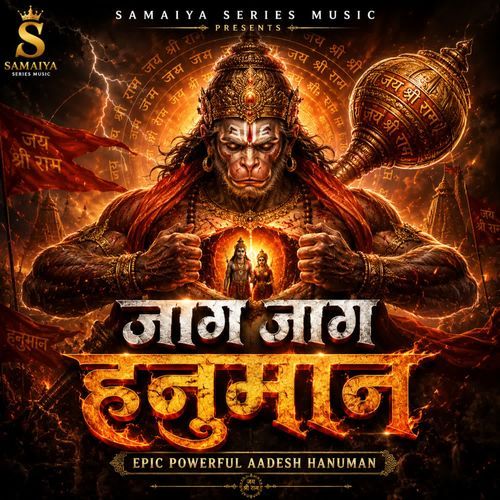 Jaag Jaag Hanuman - Epic Powerful Aadesh Hanuman