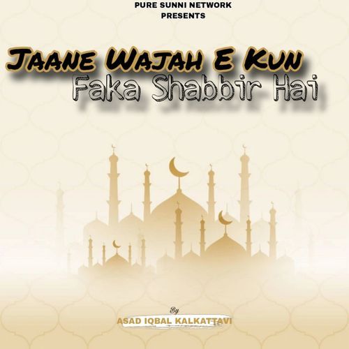 Jaane wajah e kun faka shabbir hai