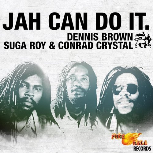 Jah Can Do it feat. (Dennis Brown)_poster_image