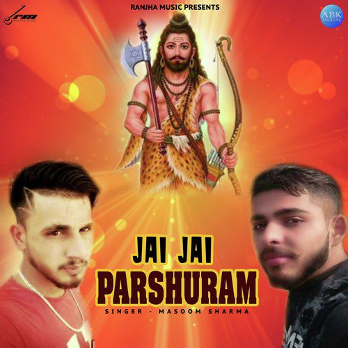 Jai Jai Parshuram - Single