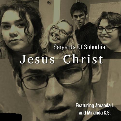 Jesus Christ (feat. Amanda L & Miranda C.S.) cover art