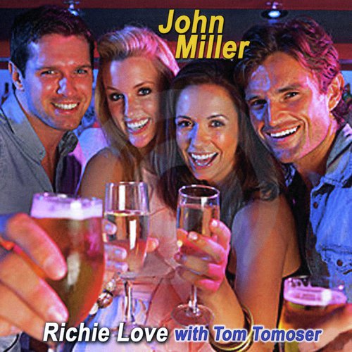 John Miller (feat. Tom Tomoser) cover art