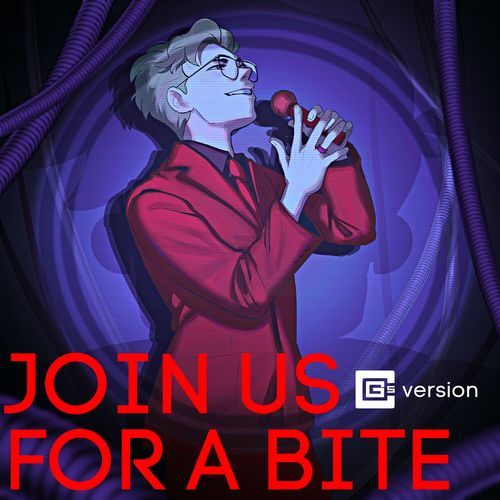 Join Us For A Bite (CG5 Version) cover art