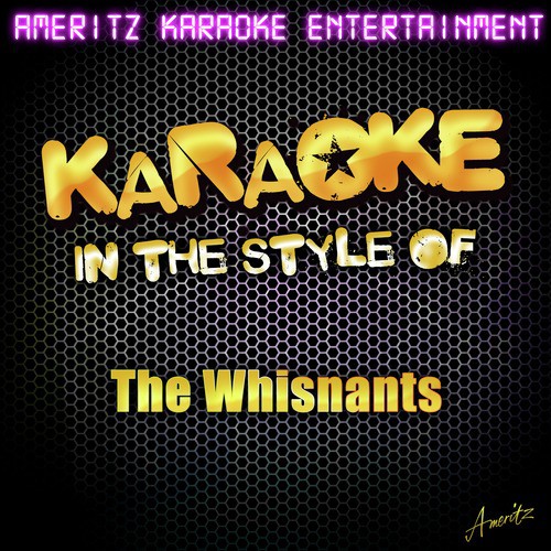 The Next Time That You See Me (Karaoke Version)