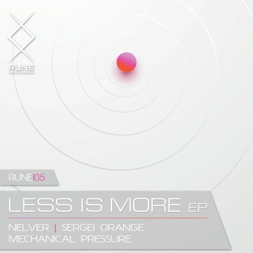 Less Is More EP