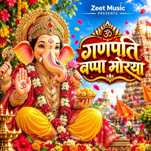 गणपति बप्पा मोरया