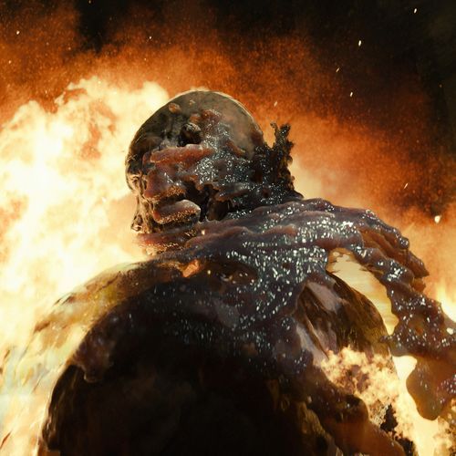 Made of Fire and Flames