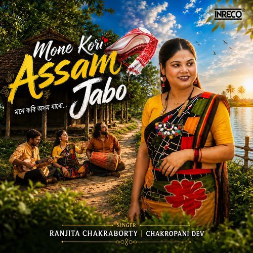 Mone Kori Assam Jabo