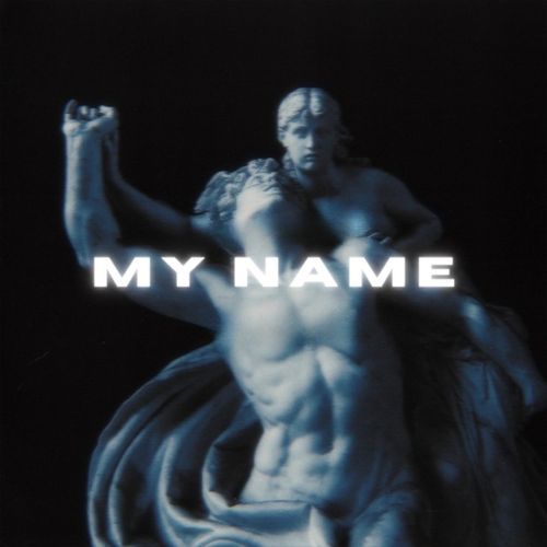 My Name (Sped up) cover art