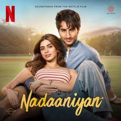 Tere Ishq Mein - From "Nadaaniyan"