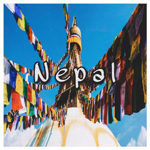 Nepal cover art
