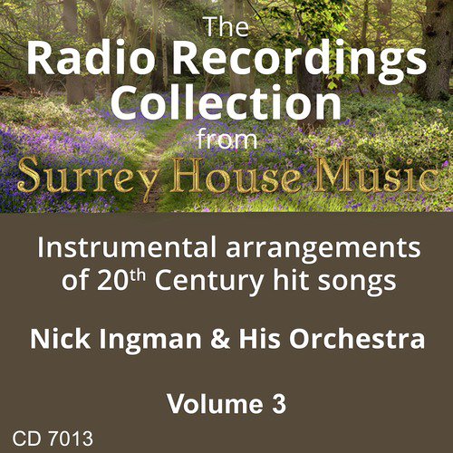 Nick Ingman & His Orchestra, Vol. 3