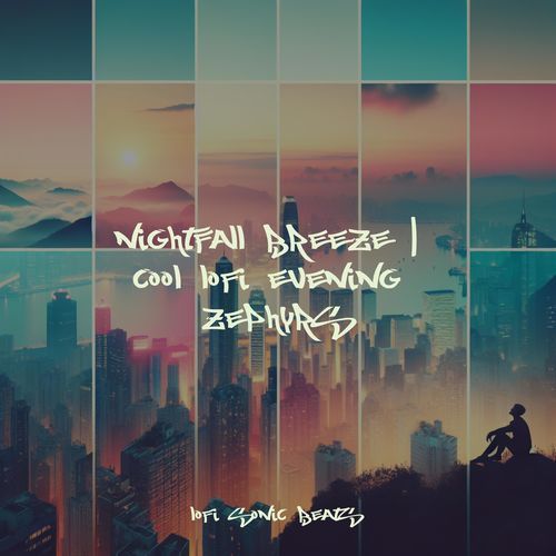 Nightfall Breeze | Cool Lofi Evening Zephyrs