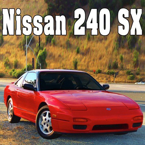 Nissan 240 S X Sound Effects