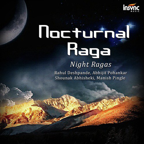 Nocturnal Raga - Night Ragas_poster_image