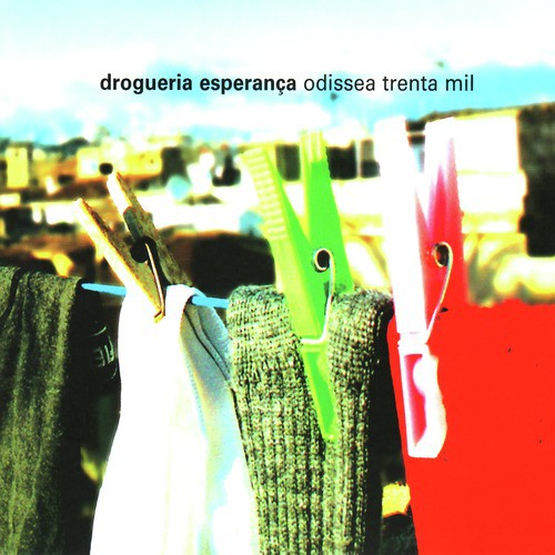 Odissea trenta mil cover art