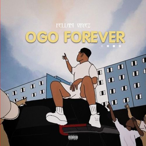 Ogo_Forever cover art