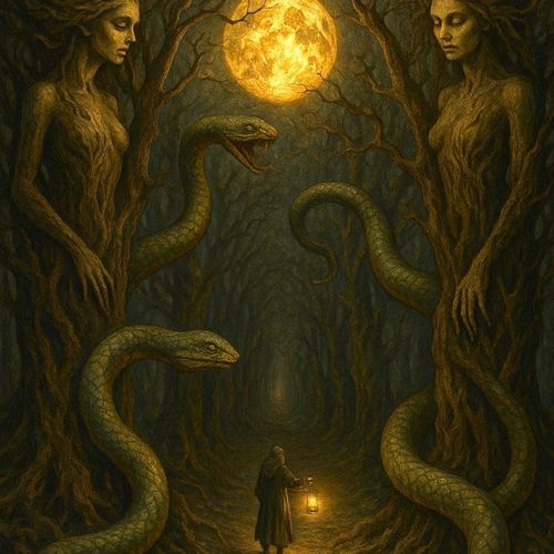 King Cobra cover art