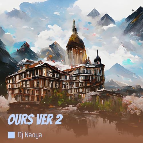 Ours, Pt.2 cover art