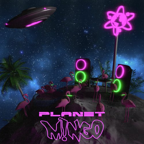 PLANET M!NGO EP