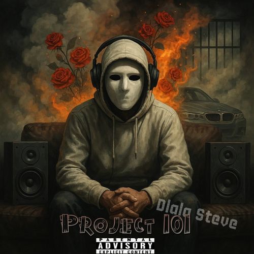 Project 101 cover art