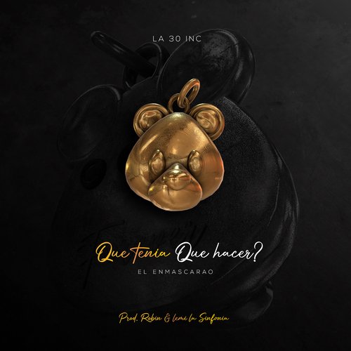 Que Tenia Que Hacer? cover art