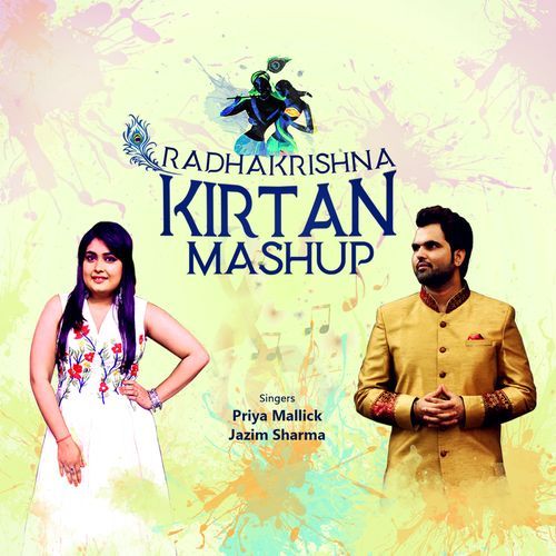 Radha Krishna Kirtan Mashup
