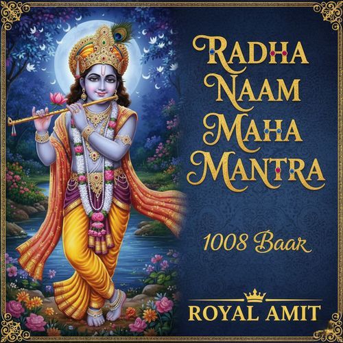 Radha Naam Maha Mantra (1008 Baar)