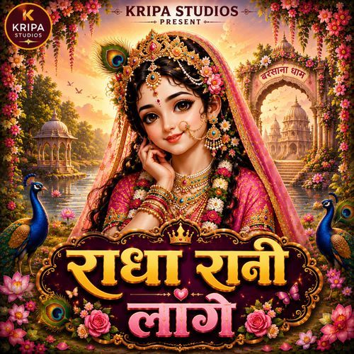 Radha Rani Lage