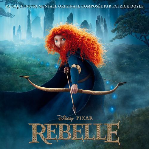 Touch The Sky (From "Brave"/Soundtrack) cover art