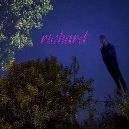 Richard cover art