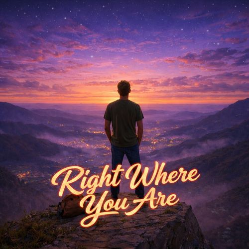 Right Where You Are