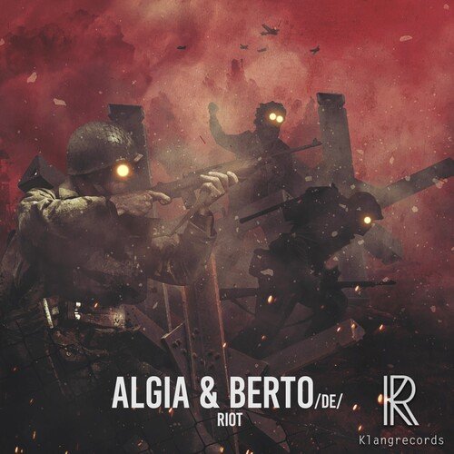 Riot (Gladyshev Remix) cover art