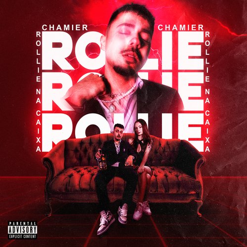 Rollie na Caixa cover art