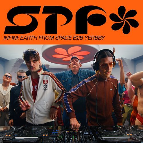 SPF INFINI: EARTH FROM SPACE B2B YERBBY