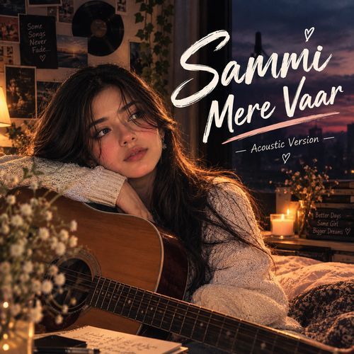 Sammi Meri Waar (Acoustic Version)
