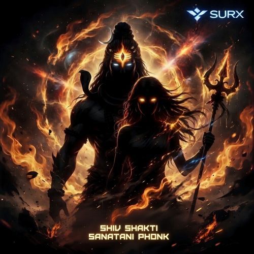 Shiv Shakti – Sanatani Phonk