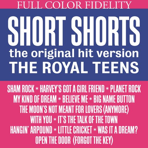 Short Shorts_poster_image