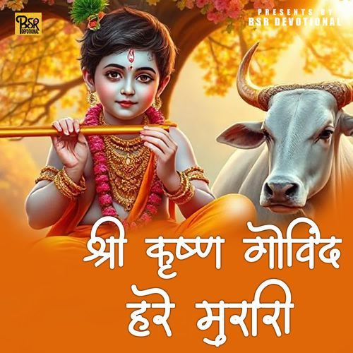 Shri Krishna Govind Hare Murari