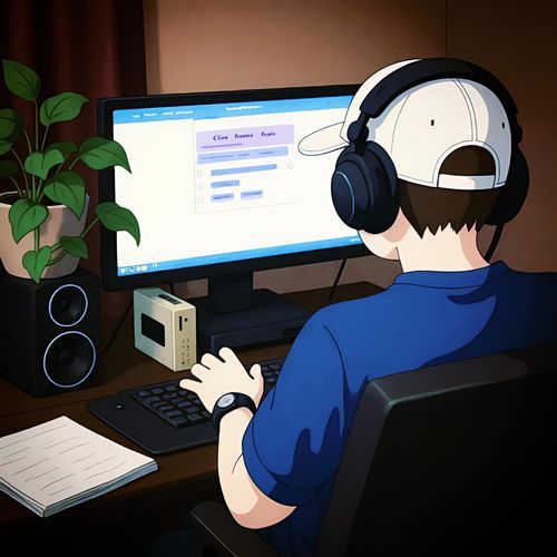 So Focused Right Now