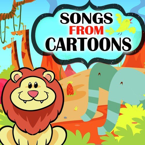Children's Cartoon All-Stars