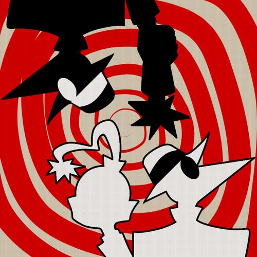 Spy cover art