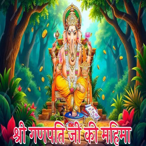 Sree Ganpati Ji Ki Mahima